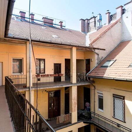 Atosland Apartment Budapesta Exterior foto