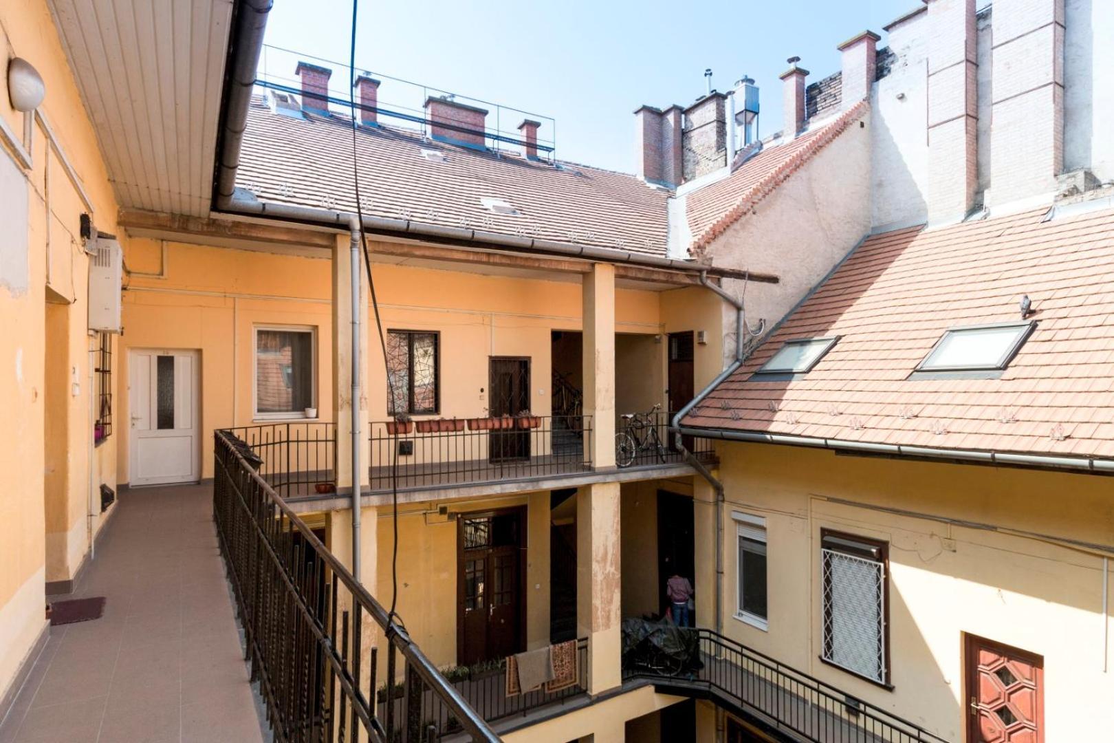 Atosland Apartment Budapesta Exterior foto