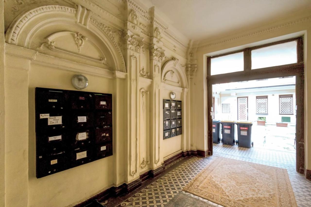Atosland Apartment Budapesta Exterior foto