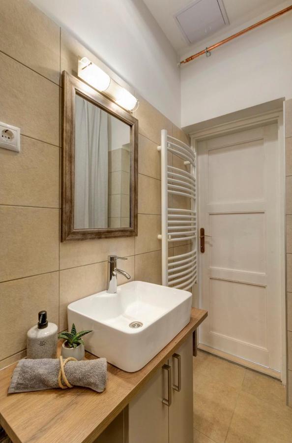 Atosland Apartment Budapesta Exterior foto
